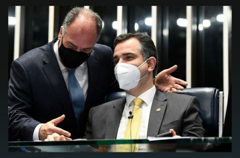 Senado aprova PEC do Calote nos aposentados e pensionistas