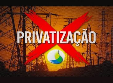 TCU é pressionado a votar privatização da Eletrobras, denunciam eletricitários