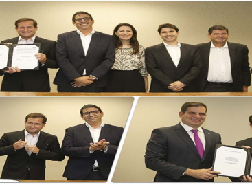 ANEEL conclui privatização da CEEE-T pela CPFL Cone Sul em cerimônia em São Paulo (SP)