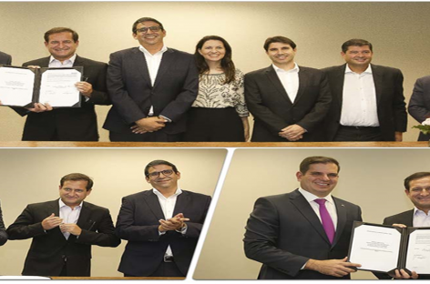 ANEEL conclui privatização da CEEE-T pela CPFL Cone Sul em cerimônia em São Paulo (SP)