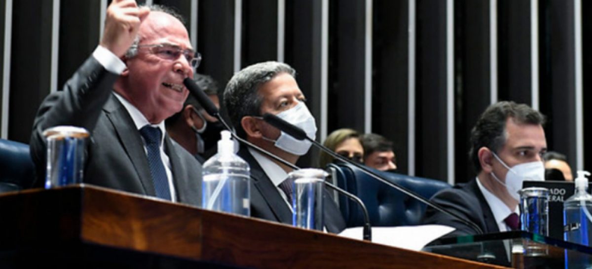 Câmara deve votar outra ‘fatia’ da PEC dos Precatórios esta semana