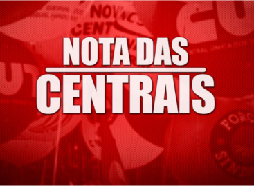 Centrais sindicais mobilizam sindicatos e trabalhadores contra a fome