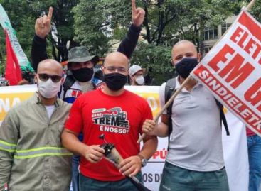 Zema continua intransigente e eletricitários da Cemig entram no 4º dia de greve