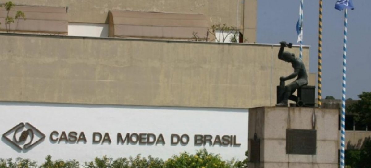 Justiça condena Casa da Moeda a indenizar sindicato dos trabalhadores por assédio