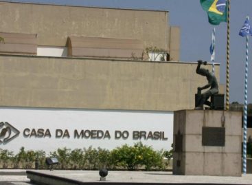 Justiça condena Casa da Moeda a indenizar sindicato dos trabalhadores por assédio