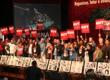 Live da CUT vai debater retrocesso nos direitos humanos no Brasil