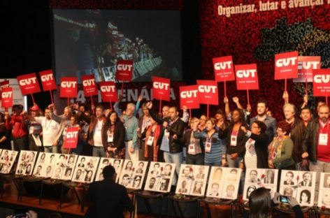 Live da CUT vai debater retrocesso nos direitos humanos no Brasil