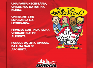 Dia Nacional do Aposentado(a): Resistência é a palavra que marca a comemoração neste ano