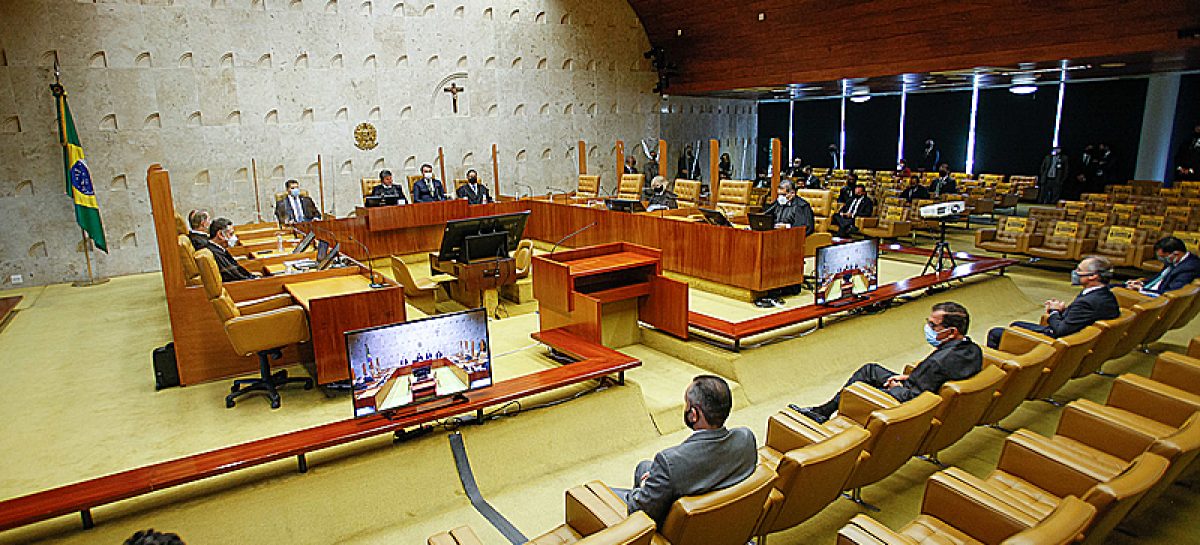 Marco temporal, operações policiais e vacina: conheça os principais julgamentos do STF em 2022