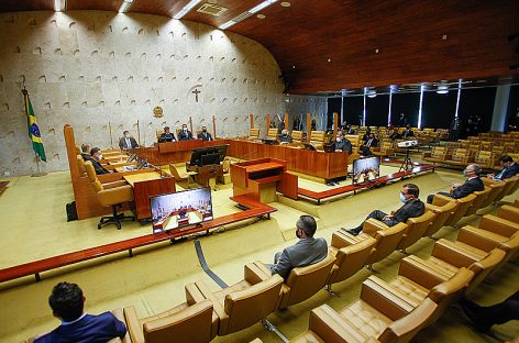 Marco temporal, operações policiais e vacina: conheça os principais julgamentos do STF em 2022