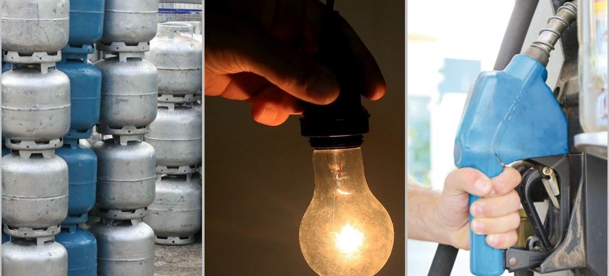 Inflação em alta: IPCA e INPC fecham 2021 acima dos 10%. Gasolina subiu quase 50%