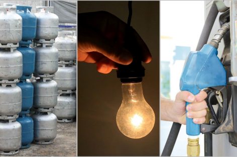 Inflação em alta: IPCA e INPC fecham 2021 acima dos 10%. Gasolina subiu quase 50%