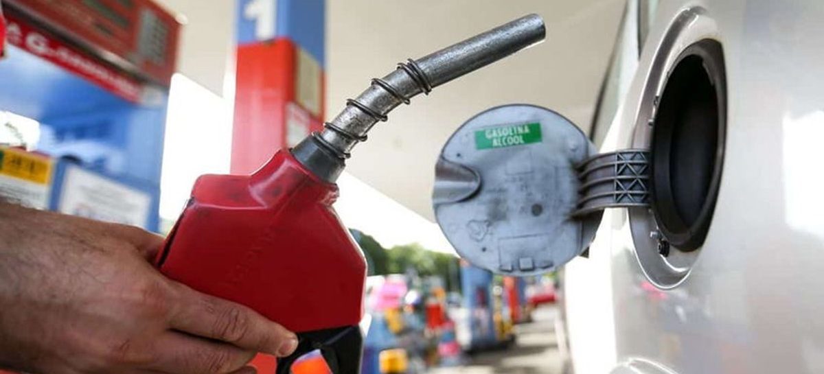 Gasolina e diesel têm primeiro aumento de 2022 a partir desta quarta