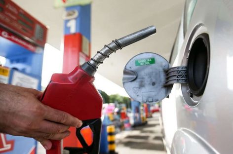 Gasolina e diesel têm primeiro aumento de 2022 a partir desta quarta
