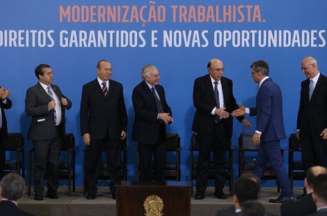 Revogação da reforma trabalhista e retomada de direitos devem pautar as eleições