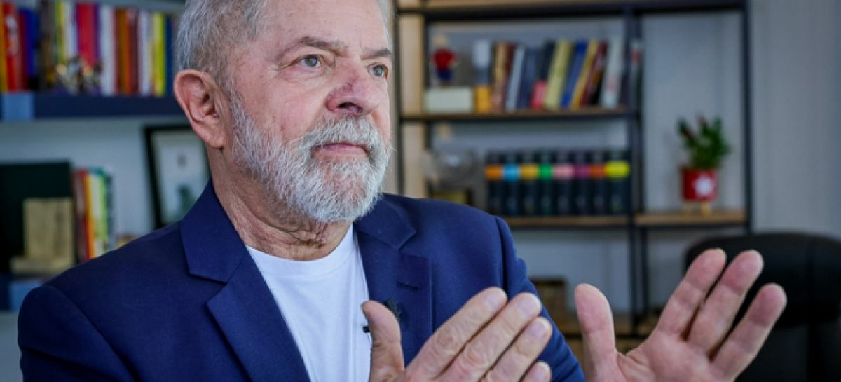 Lula defende revogação da reforma Trabalhista