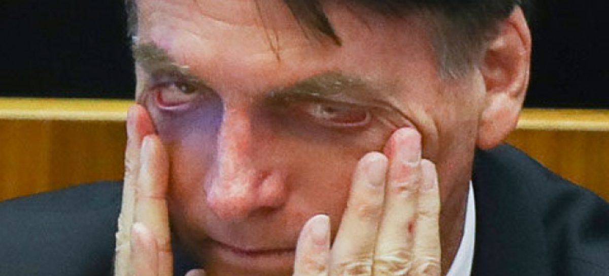 Para 55% dos brasileiros, governo Bolsonaro está “pior do que esperavam”