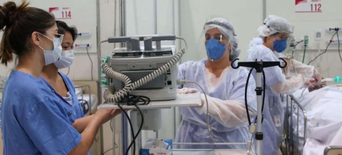 Mundo registra mais de 10 milhões de casos de Covid em apenas quatro dias