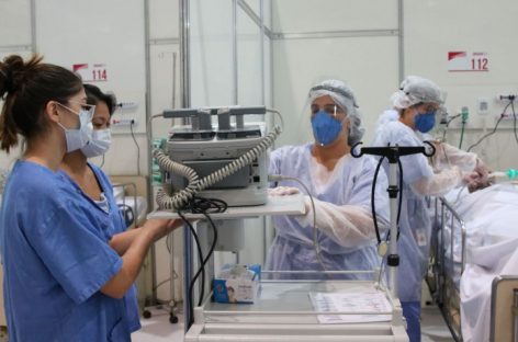 Mundo registra mais de 10 milhões de casos de Covid em apenas quatro dias