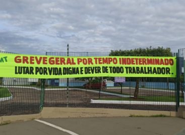18 dias da greve nacional dos trabalhadores do Sistema Eletrobras