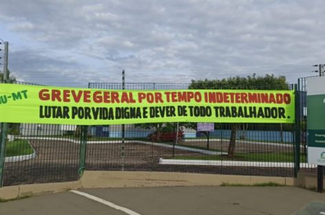18 dias da greve nacional dos trabalhadores do Sistema Eletrobras