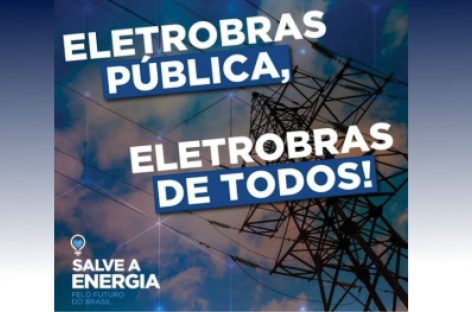 Diretoria da Eletrobras tenta ludibriar a justiça!