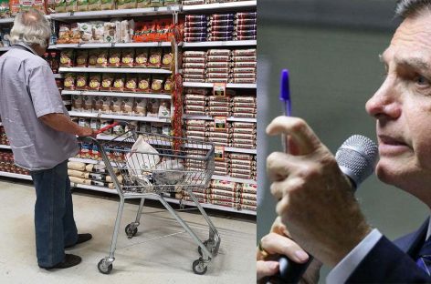 Pesquisa Genial/Quaest: Bolsonaro é reprovado em economia, saúde e corrupção