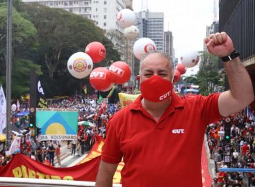 CUT lança Comitês de Luta em defesa da classe trabalhadora, pela vida e democracia