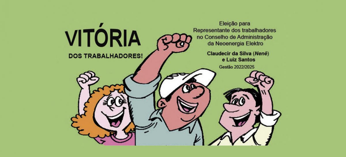 CA ELEKTRO: VITÓRIA DOS TRABALHADORES!