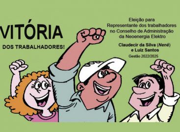 CA ELEKTRO: VITÓRIA DOS TRABALHADORES!