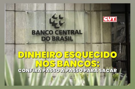Veja como criar sua conta Gov.br para verificar dinheiro esquecido em bancos e sacar