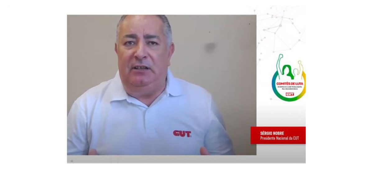 Comitês serão instrumentos de luta dos trabalhadores para país voltar a ser feliz