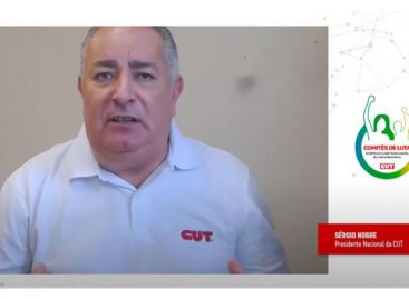 Comitês serão instrumentos de luta dos trabalhadores para país voltar a ser feliz