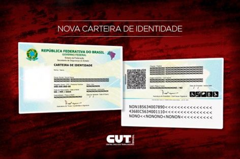 Confira como será a nova carteira de identidade e quando começa a ser emitida