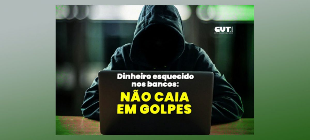 Confira as dicas do Banco Central para não cair no golpe do ‘dinheiro esquecido’