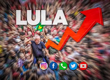 Lula lidera corrida eleitoral com 42% das intenções de voto, aponta nova pesquisa