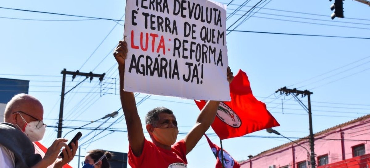 ‘PL da Grilagem’ de Doria pode ser votado nesta terça. ‘Retrocesso’, diz MST