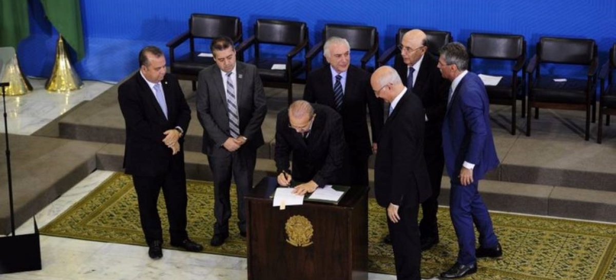 Para rever reforma trabalhista no ‘pós guerra’ brasileiro, será preciso mudar o perfil do Congresso