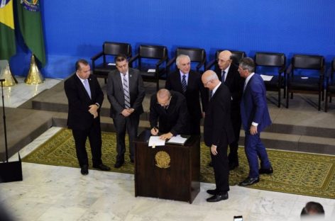 Para rever reforma trabalhista no ‘pós guerra’ brasileiro, será preciso mudar o perfil do Congresso