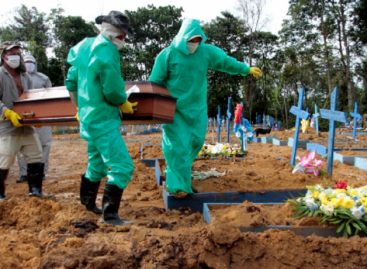 Com ômicron, média movel de mortes por Covid-19 sobe 566% em janeiro