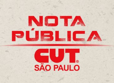 CUT-SP repudia ataque praticado contra consultor de sindicato em Piracicaba