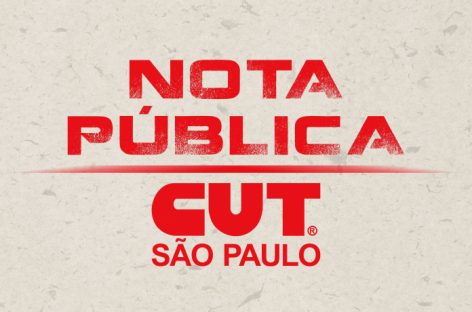 CUT-SP repudia ataque praticado contra consultor de sindicato em Piracicaba