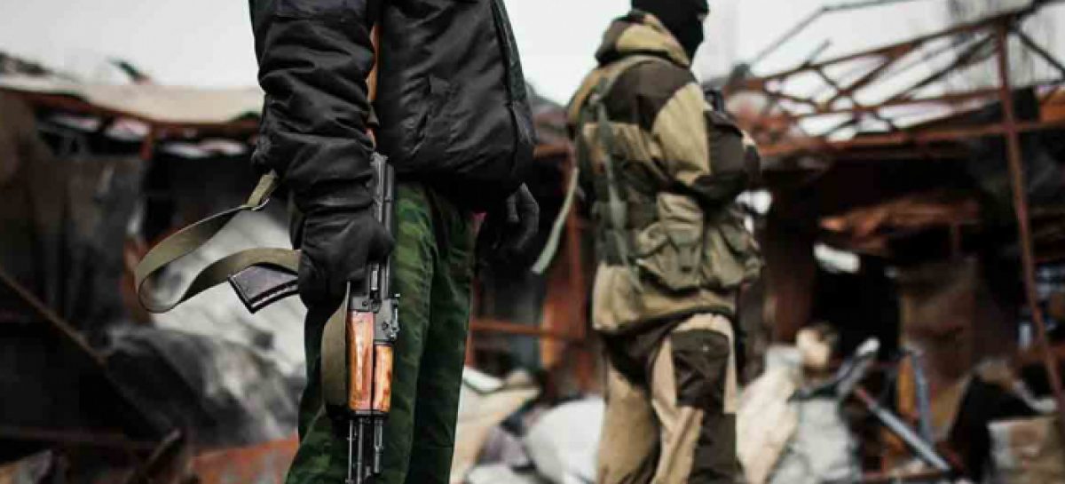 Rússia ataca Ucrânia com mísseis, mas Putin nega que queira ocupar país vizinho