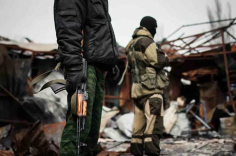 Rússia ataca Ucrânia com mísseis, mas Putin nega que queira ocupar país vizinho