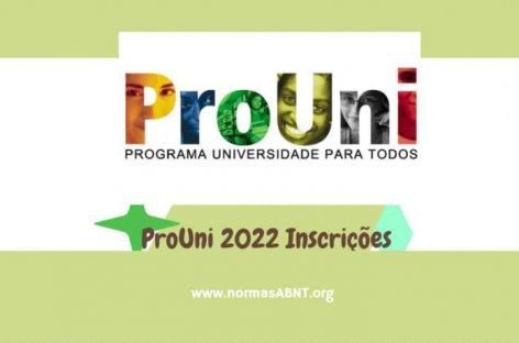 Estudantes têm até às 23h59 desta sexta-feira para se inscrever no Prouni