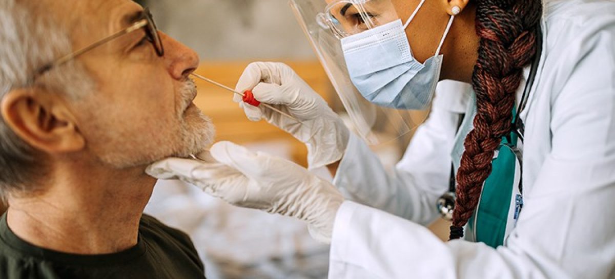 Teste rápido para diagnóstico de covid-19 é obrigatório nos planos de saúde