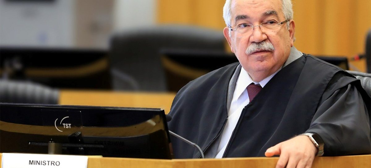 Novo presidente do TST saúda Temer e quer avaliar reforma trabalhista ‘sem ideologia’