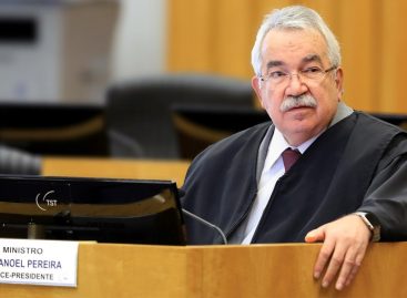 Novo presidente do TST saúda Temer e quer avaliar reforma trabalhista ‘sem ideologia’