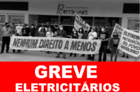 Eletricitários do Sistema Eletrobras lutam contra descumprimento de itens dos ACTs