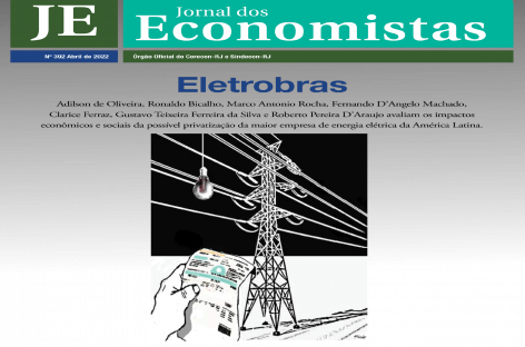 Jornal dos Economistas: Edição especial sobre a Eletrobras